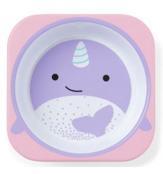 ZOO BOWL NARWHAL 202