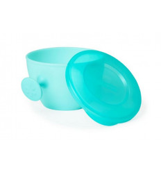 EASY-GRAB BOWLS-GREY/SOFT TEAL 22
