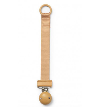 ATTACHE SUCETTE BOIS GOLD 232