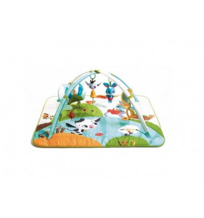 GYMINI KICK & PLAY TINY FARM 22