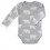 BODY LONG SLEEVE POLAR BEAR 3-6M 21