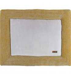 BOXKLEED 75X95 RIVER OKER/GRIJS 20