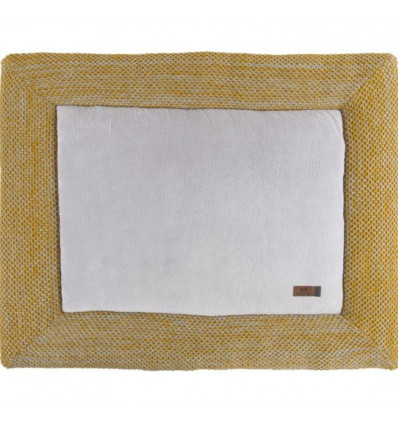 BOXKLEED 75X95 RIVER OKER/GRIJS 20
