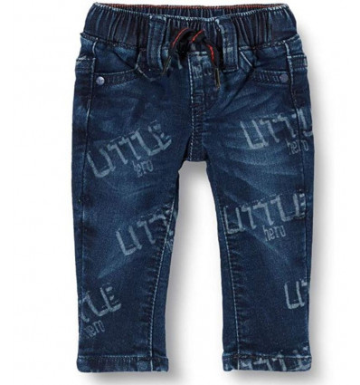 B REGULAR FIT 5-POCKET PANTS REGULAR