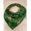 BANDANA BOUTON PRESSION TROPICAL 201