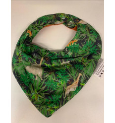 BANDANA DRUKKNOOP TROPICAL 201
