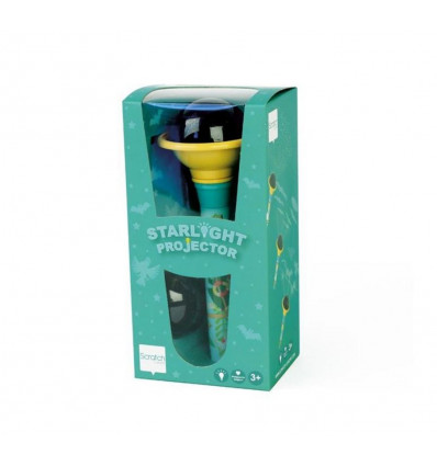 SCRATCH CLASSICSSTARLIGHT PROJECTOR 201