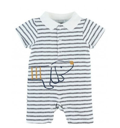 COCON COMBI JERSEY RAYE BIO 1M