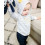 COCON CARDI CAPUCHE RAYE BIO 1M