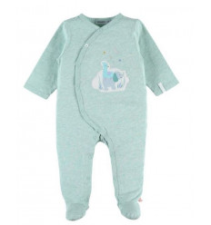 SMART BOY DB JERSEY AQUA 0M