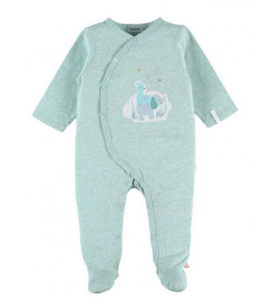 SMART BOY DB JERSEY AQUA 0M