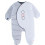GRAPHIC DB VELOURS BLANC 3M