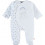 PLUME DB JERSEY BLANC 1M