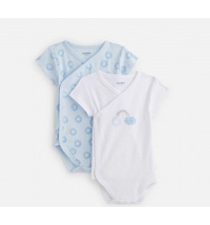SET BODY BIO CROISE BLEU MC 0M