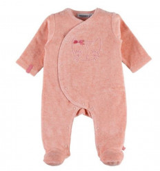 SMART GIRL DB VELOURS MISNOUSHKA ROSE 0M
