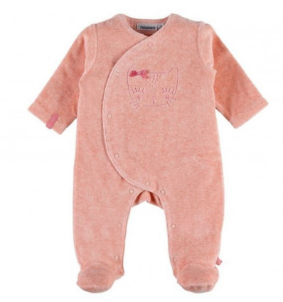 SMART GIRL DB VELOURS MISNOUSHKA ROSE 0M