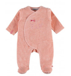 SMART GIRL DB VELOURS MISNOUSHKA ROSE 3M