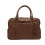 AMSTERDAM QUILTED SAC NURSERY COGNAC 20