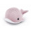 WALLY LIGHT PROJECTOR PINK 241