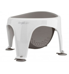 SOFT TOUCH BABY BATH SEAT GREY 23