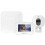 BABY MOVEMENT MONITOR VIDEO&SOUND WHI 23