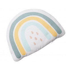 OPWARMKNUFFEL SNOOGY RAINBOW 25