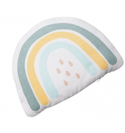 OPWARMKNUFFEL SNOOGY RAINBOW 25