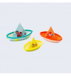 DRIE BOOTJES 22