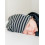 BAMBOOM MUTS GESTREEPT ANTRA/FANGO S