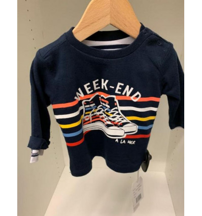 MABOULE TEE ML REVERSIBLE