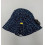 IBIZA CHAPEAU BLANC SOLEIADO T4 21
