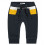 B REGULAR FIT PANTS ASPEN HILL DARK