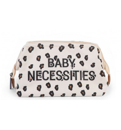 BABY NECESSITIES CANVAS LEOPARD 211