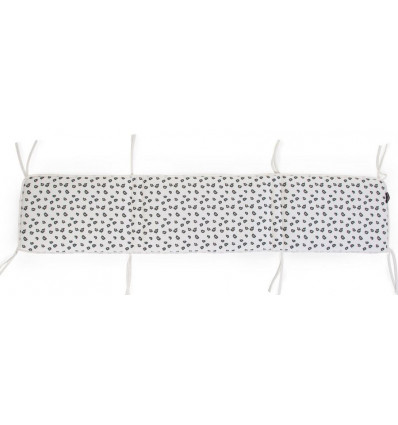 BEDBESCHERMER 35X170 JERSEY LEOPARD 201
