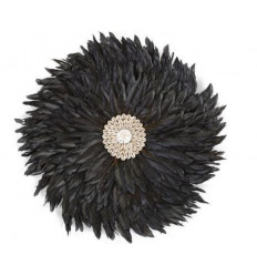 JUJU FEATHERS 30 CM ANTHRACITE 202