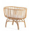 RATTAN WIEG 80X400CM + MATRAS 201