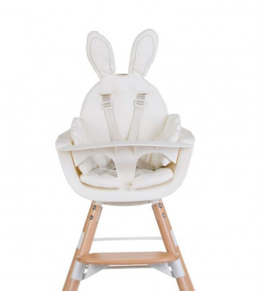 COUSSIN DE CHAISE RABBIT JERSEY BLANC 20