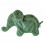 OLIFANT KNUFFELDOEK 42 GROEN 24