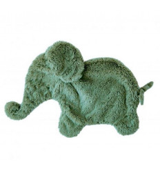 OLIFANT KNUFFELDOEK 42 GROEN 24