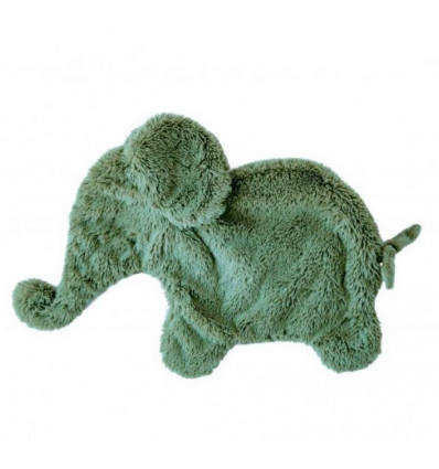 OLIFANT KNUFFELDOEK 42 GROEN 24
