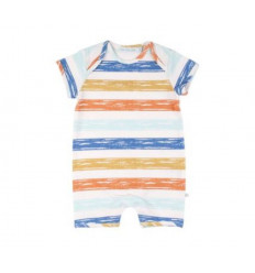 ARTISTIC STRIPES SUMMERSUIT 50