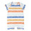 ARTISTIC STRIPES SUMMERSUIT 56