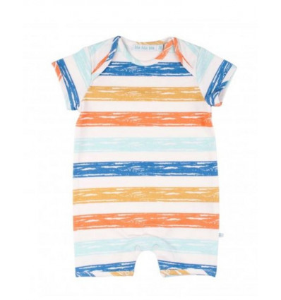 ARTISTIC STRIPES T-SHIRT 62