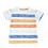 ARTISTIC STRIPES T-SHIRT 74