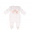 BRIGHT WHITE/RAINBOW PYJAMA 62