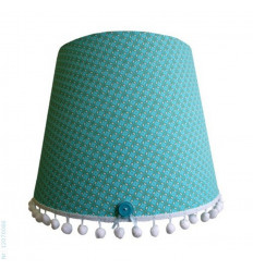 HANGLAMP MOZA BLUE 6