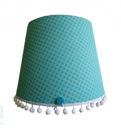HANGLAMP MOZA BLUE 6