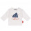 BRIGHT WHITE T-SHIRT LM 62