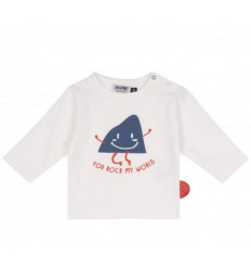 BRIGHT WHITE T-SHIRT LM 62