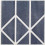 PLAYMAT NORDIC COLLECTION PETROLEUM 201